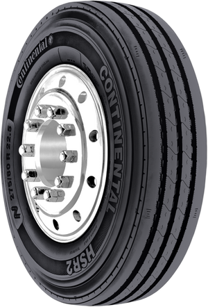 Continental HSR2 10R22.5 - Wheelwiz