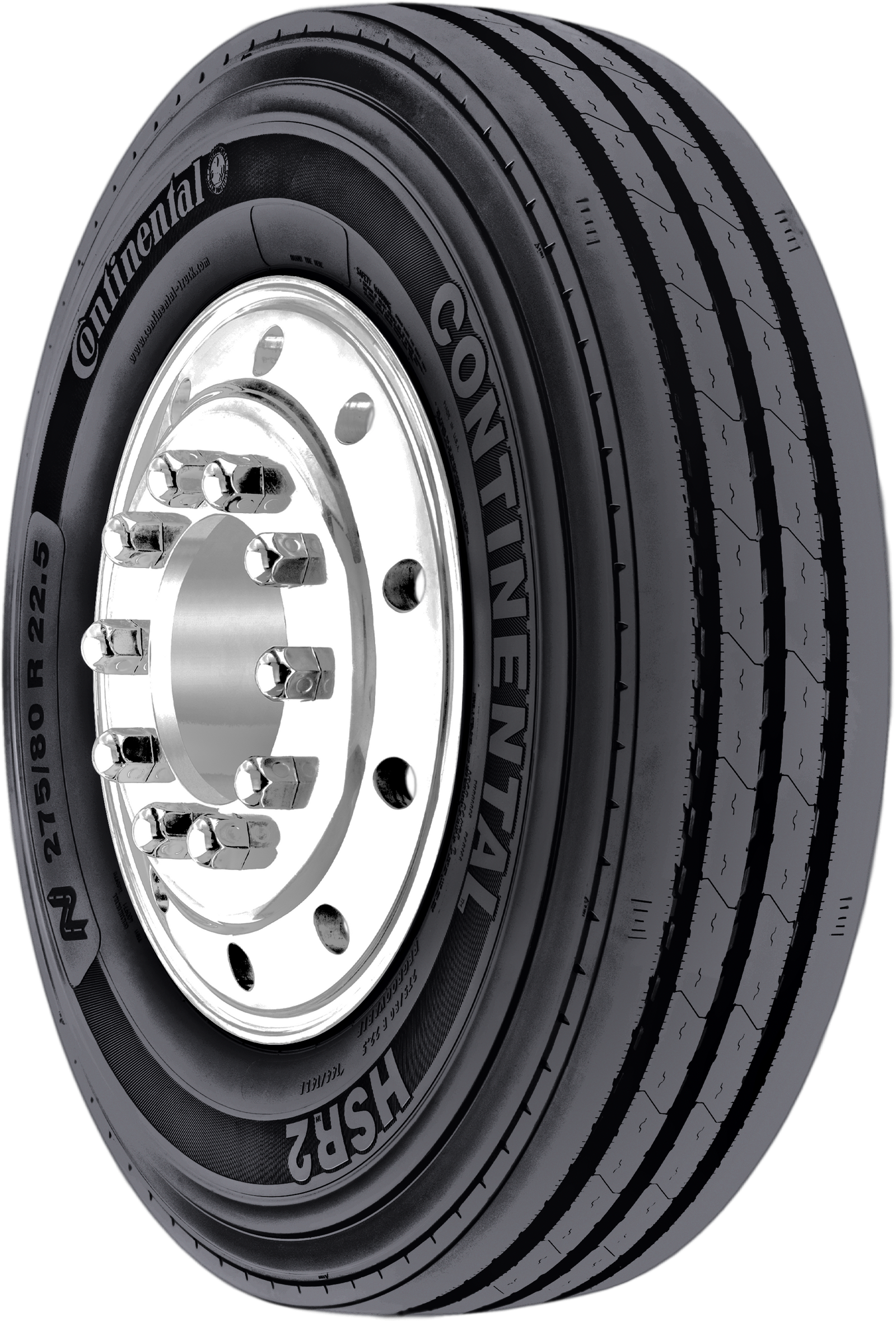 Continental HSR2 11R22.5 - Wheelwiz