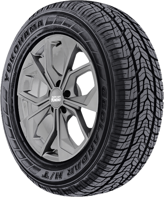 Yokohama GEOLANDAR G038 265/60R18 110V - Wheelwiz
