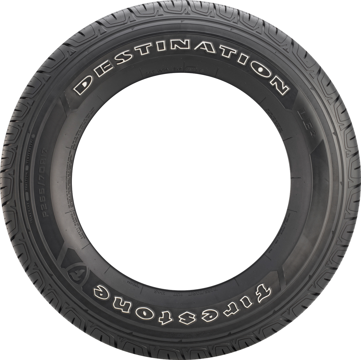 Firestone Destination LE2 P265/65R18