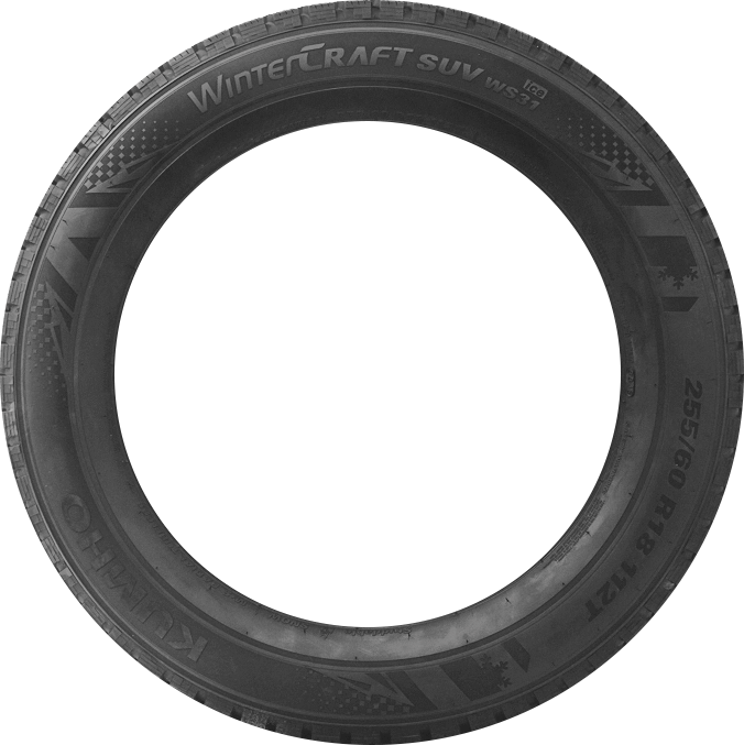 Kumho WINTERCRAFT SUV WS31 225/55R18 102T XL