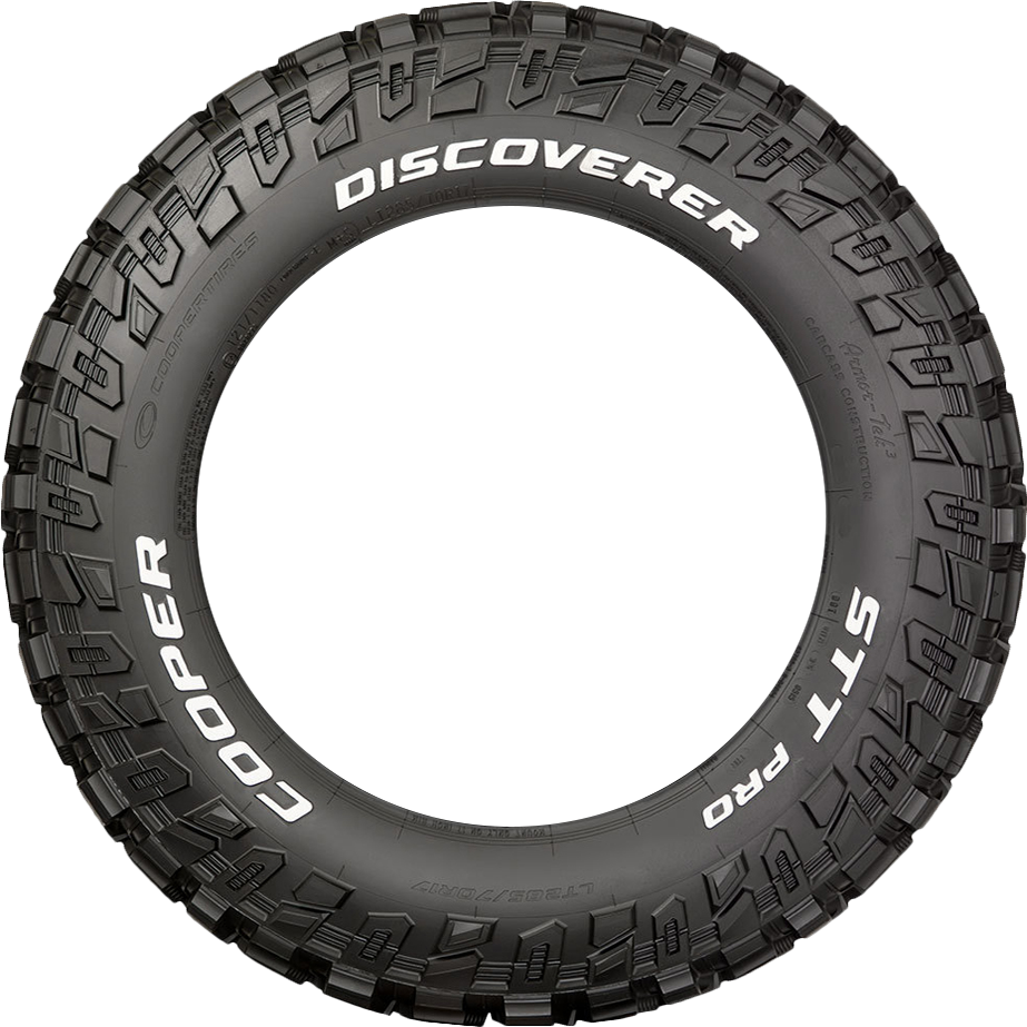 Cooper Discoverer STT Pro LT325/65R18