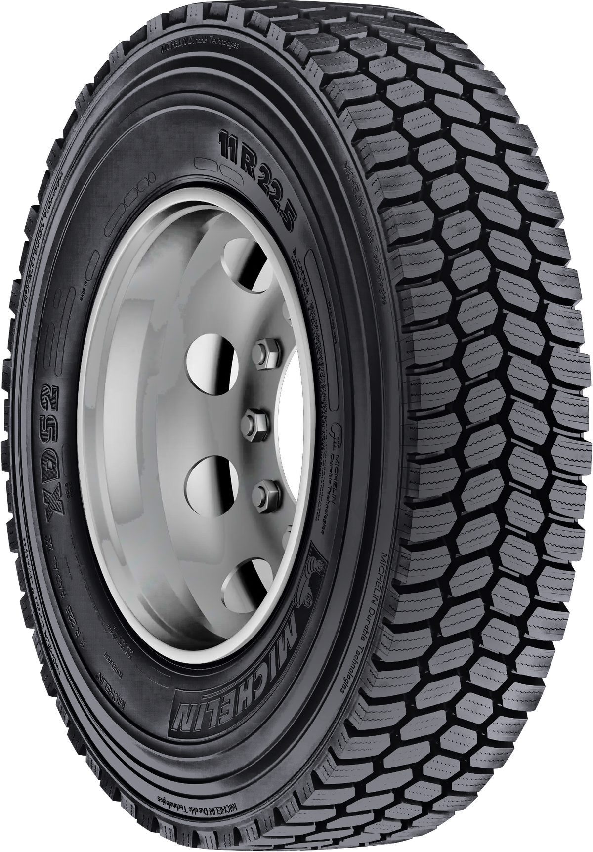 Michelin XDS2 11R22.5 - Wheelwiz