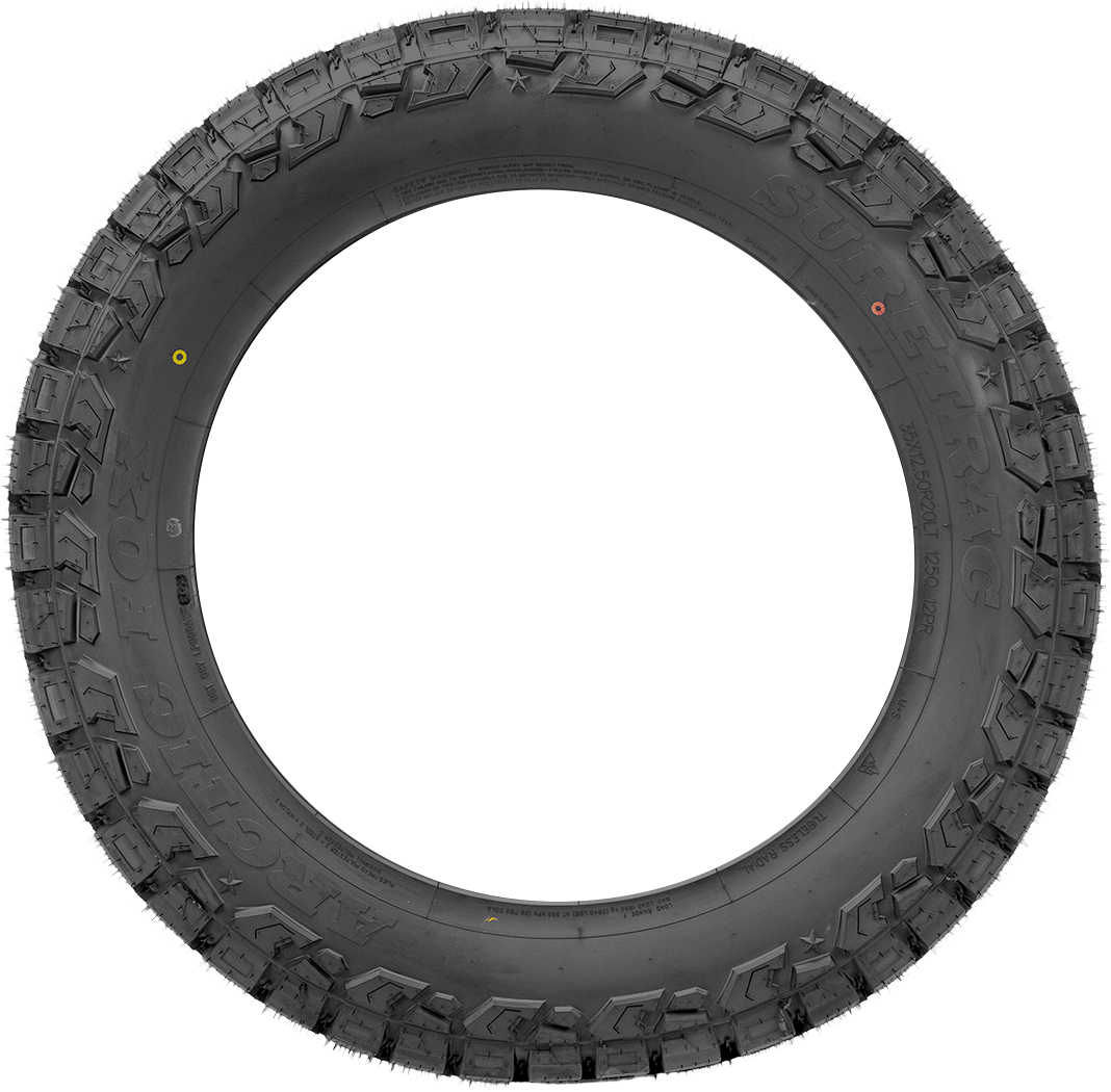 Suretrac Arctic Fox 35X12.50R18 - Wheelwiz