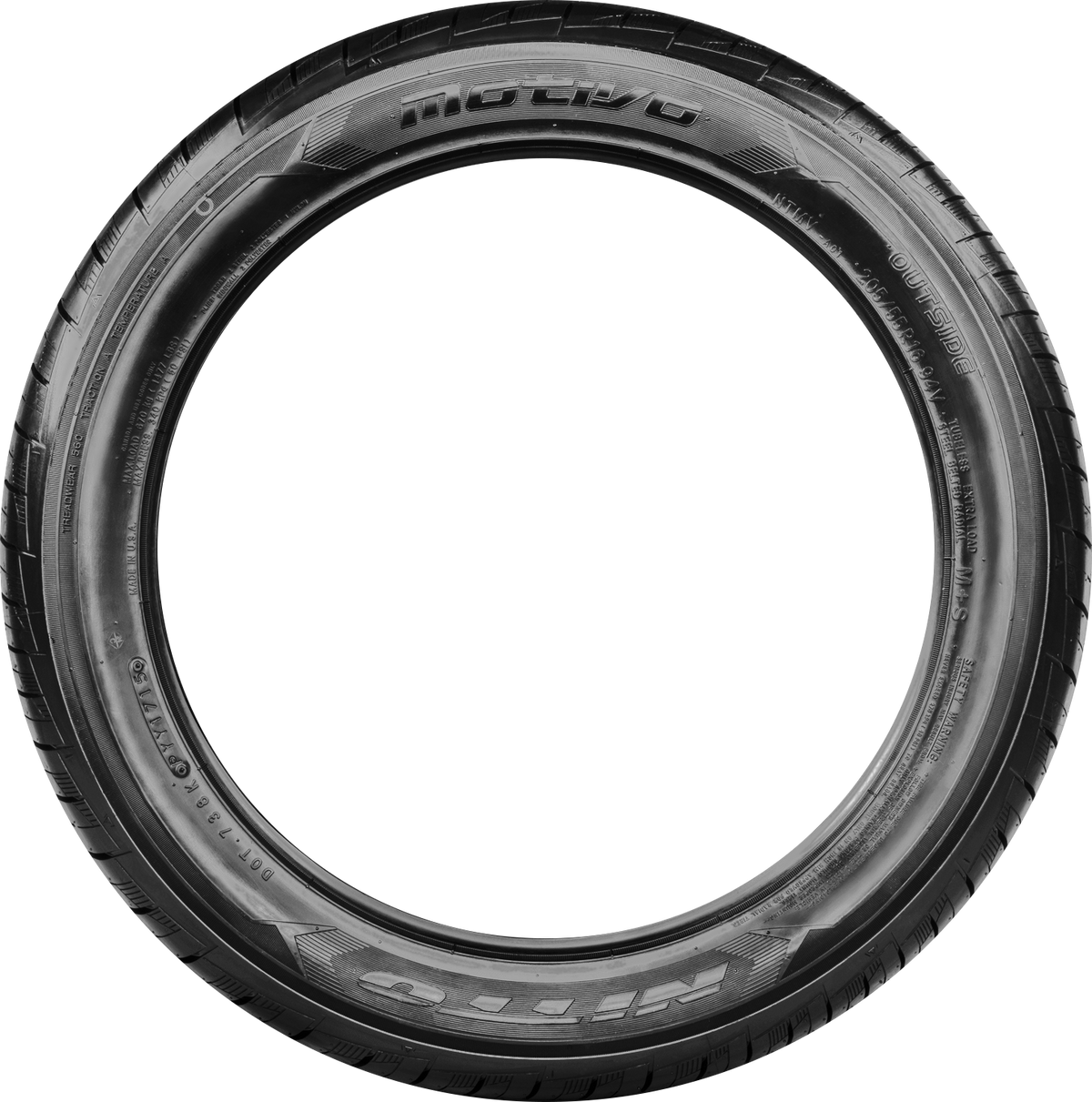 Nitto Motivo 245/35ZR19