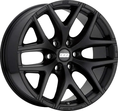BBS TL-A 20x9 +12 6x139.7 78 BLACK SATIN - Wheelwiz