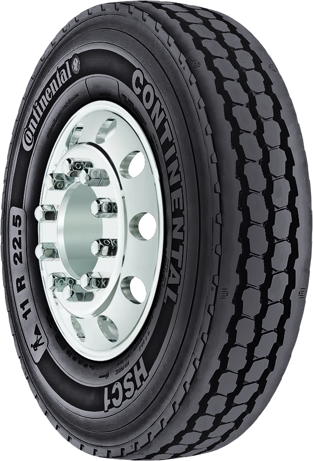 Continental HSC1 12R24.5 - Wheelwiz