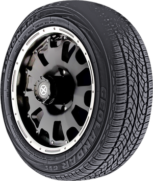 Yokohama GEOLANDAR G95A P225/55R17 95H - Wheelwiz