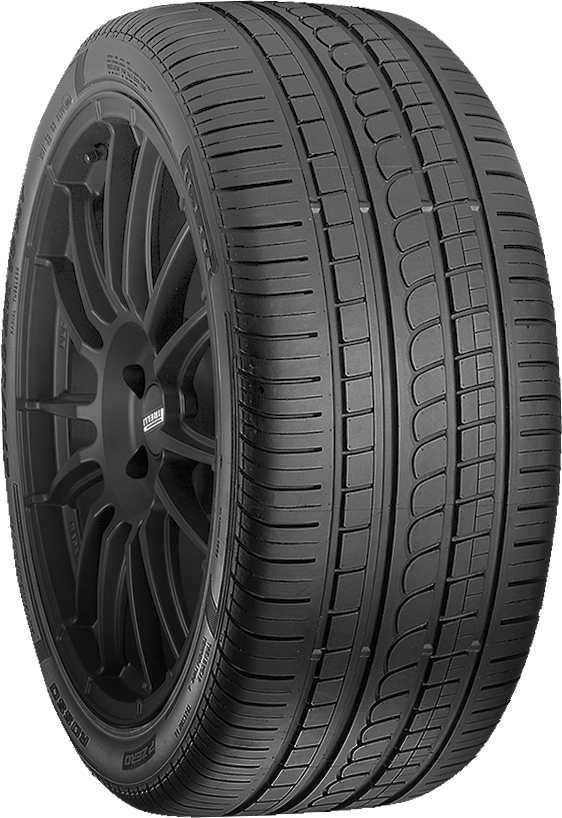 Pirelli Pzero Rosso 275/35ZR20