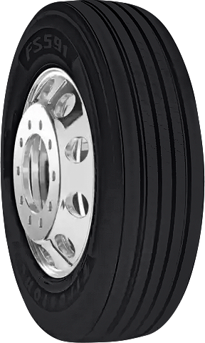 Firestone FD691 11R22.5 - Wheelwiz