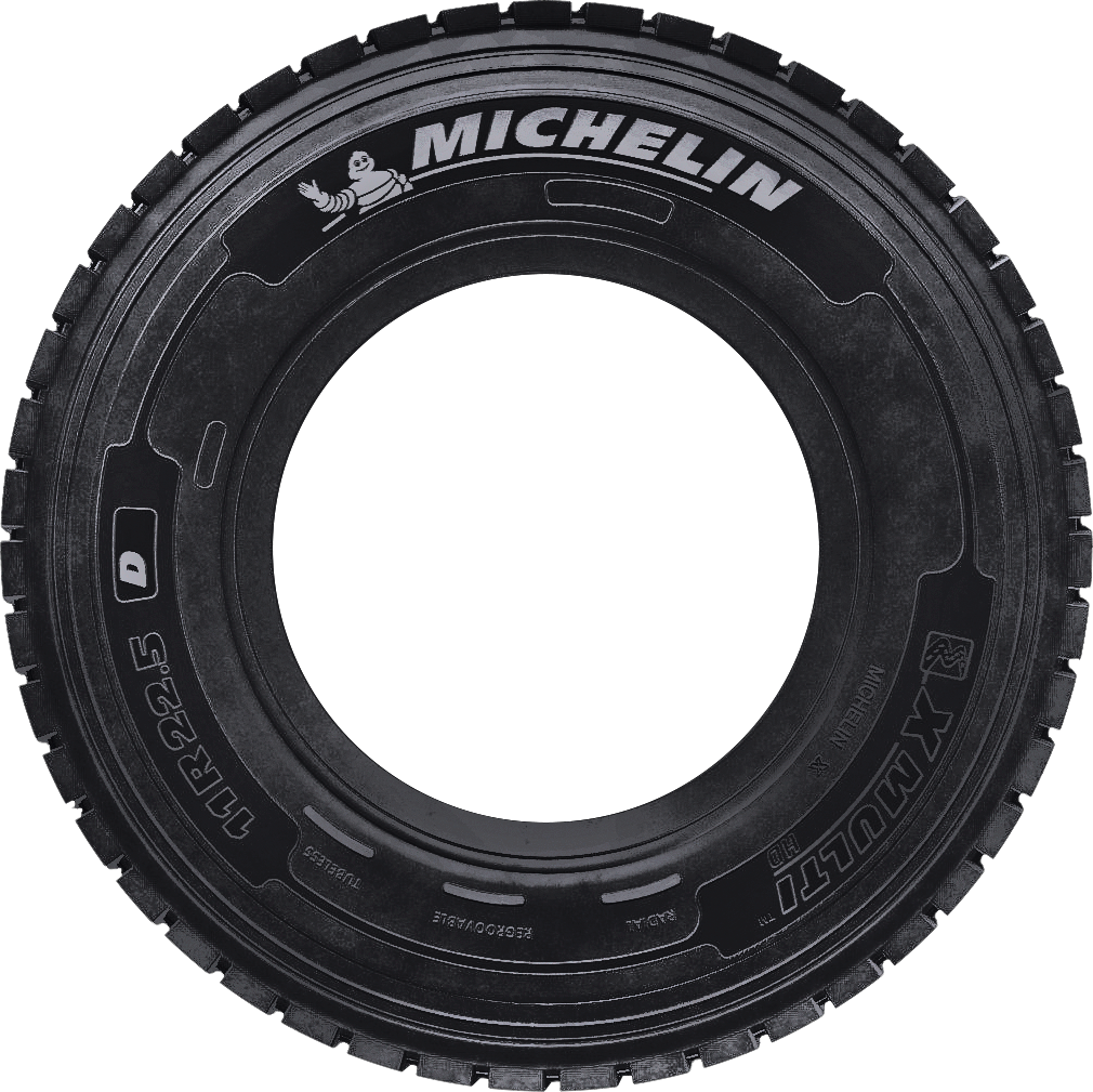 Michelin X Multi D 285/70R19.5 - Wheelwiz