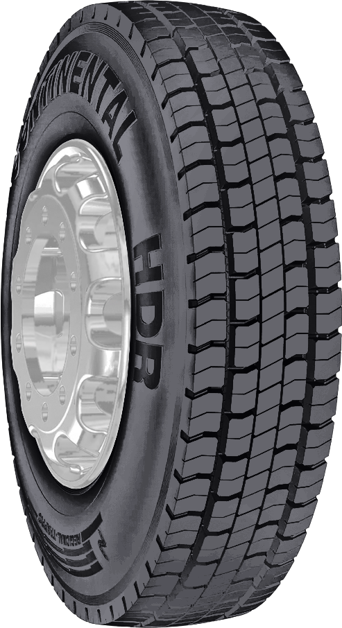 Continental HDR 305/70R22.5 - Wheelwiz