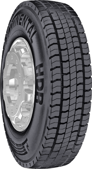 Continental HDR 255/70R22.5 - Wheelwiz
