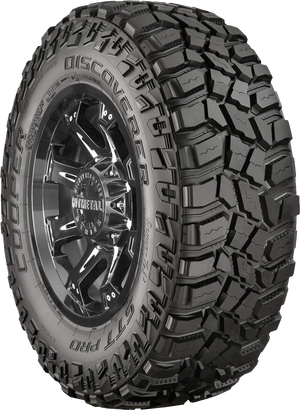 Cooper Discoverer STT Pro LT305/55R20