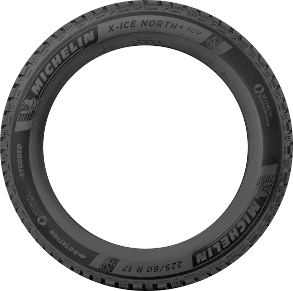 Michelin X-Ice North 4 SUV P275/60R20 - Wheelwiz