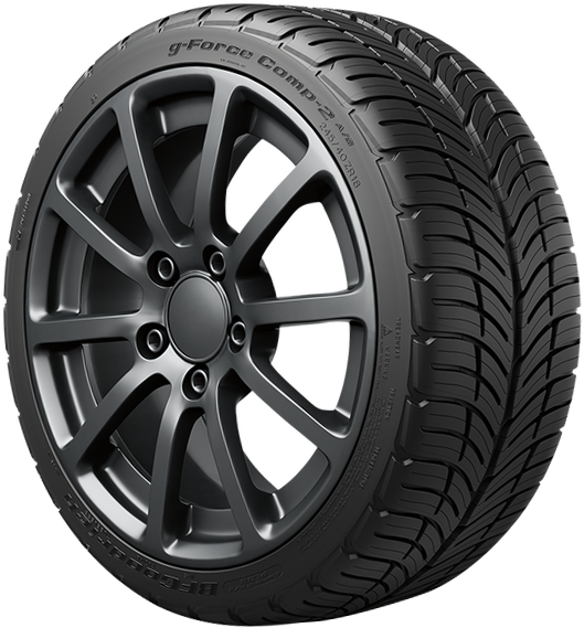 BFGoodrich g-Force COMP-2 A/S Plus 245/35ZR20 95W XL - Wheelwiz