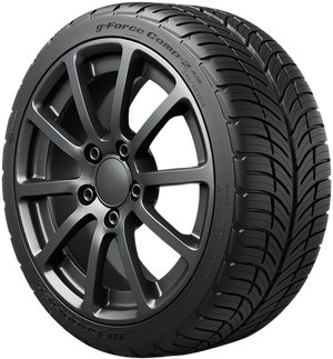 BFGoodrich g-Force COMP-2 A/S Plus 245/35ZR20 95W XL - Wheelwiz