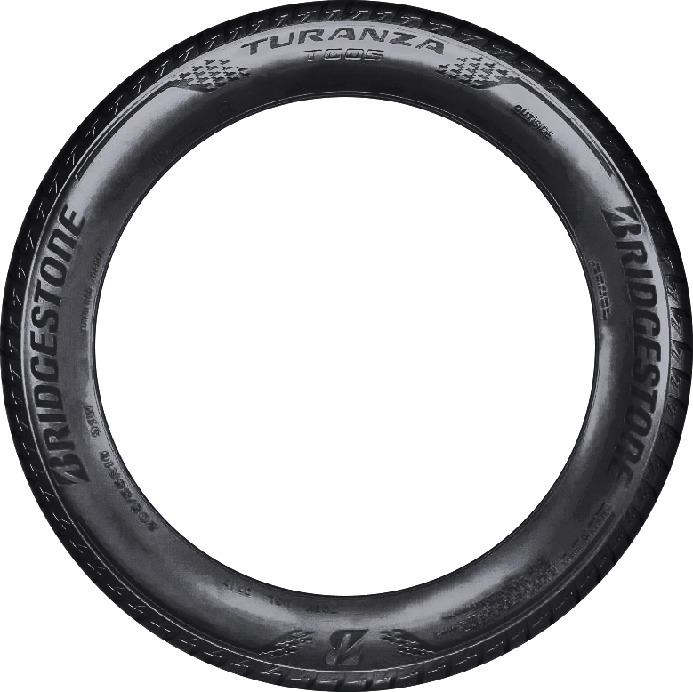 Bridgestone Turanza T005 215/55R17 - Wheelwiz