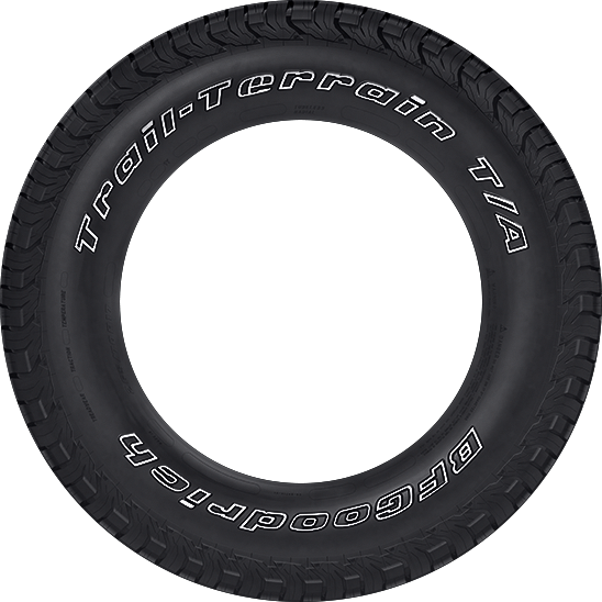BFGoodrich Trail-Terrain T/A 205/80R16 - Wheelwiz