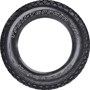 BFGoodrich Trail-Terrain T/A 265/70R17 115T ORWL - Wheelwiz