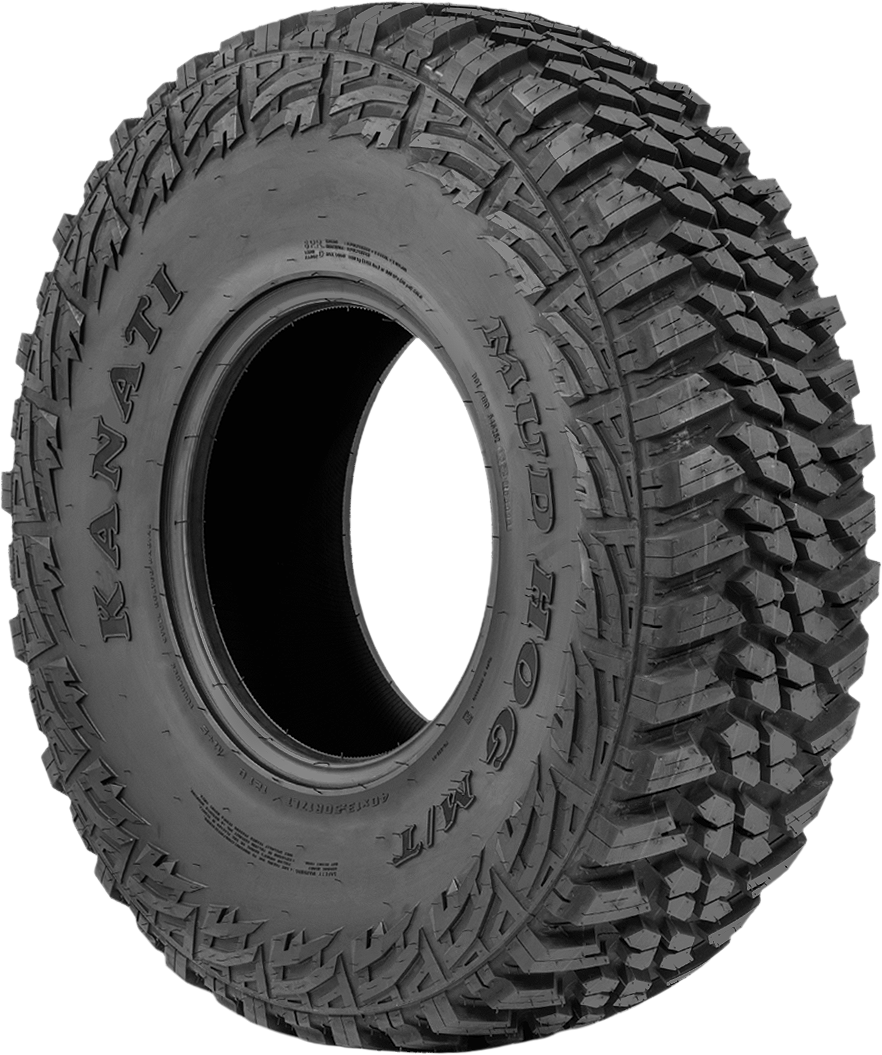 Kanati Mudhog 40X13.50R17 - Wheelwiz