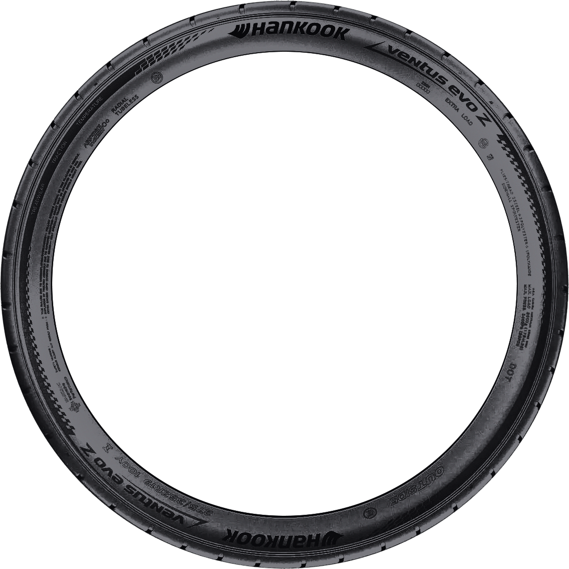 Hankook Ventus evo Z 245/30ZR20