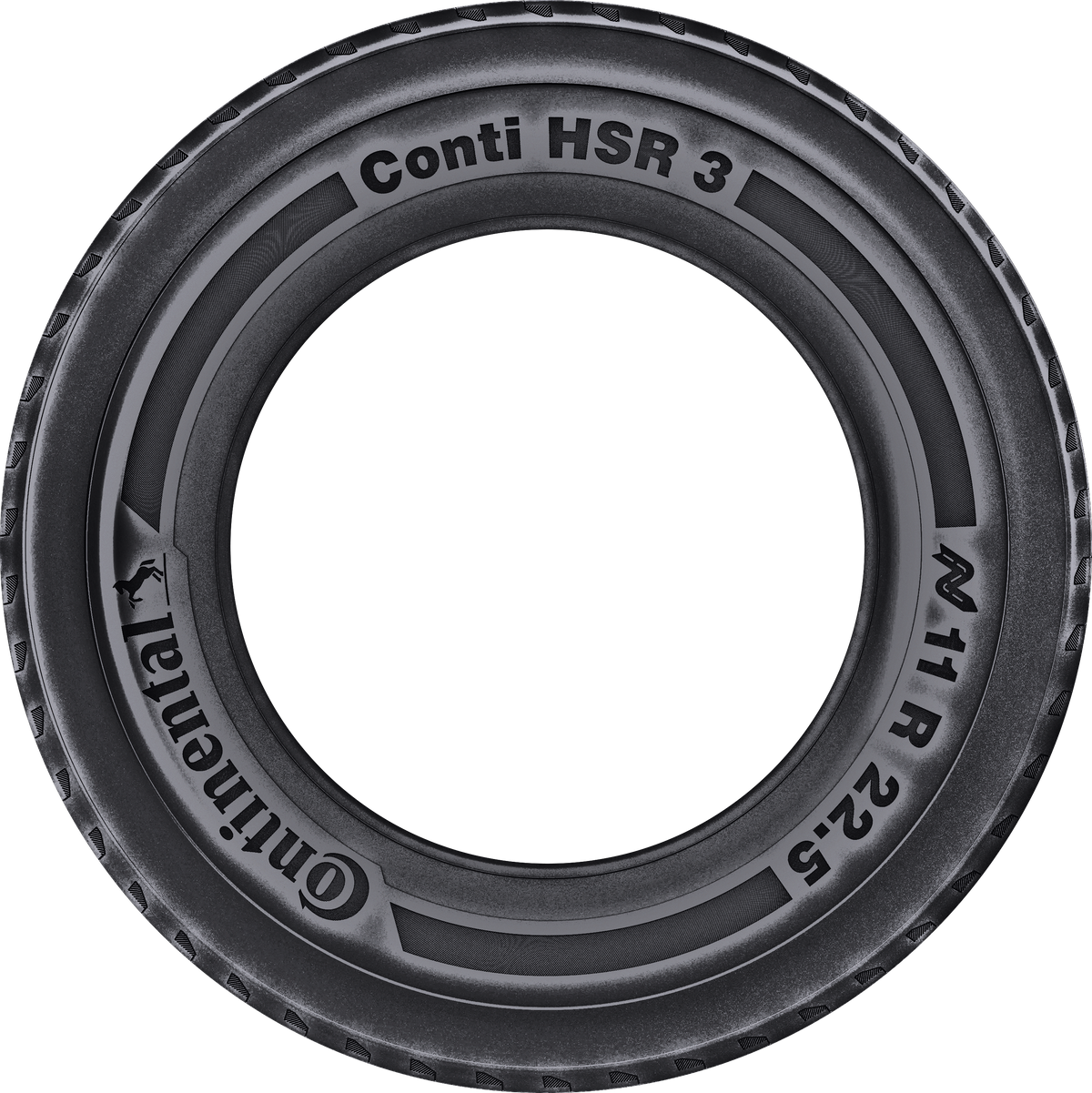 Continental HSR 3 11R22.5 - Wheelwiz