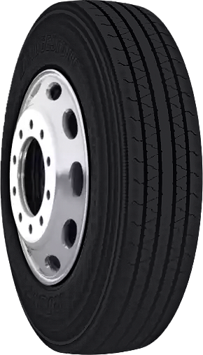 Bridgestone R196 11R24.5 - Wheelwiz