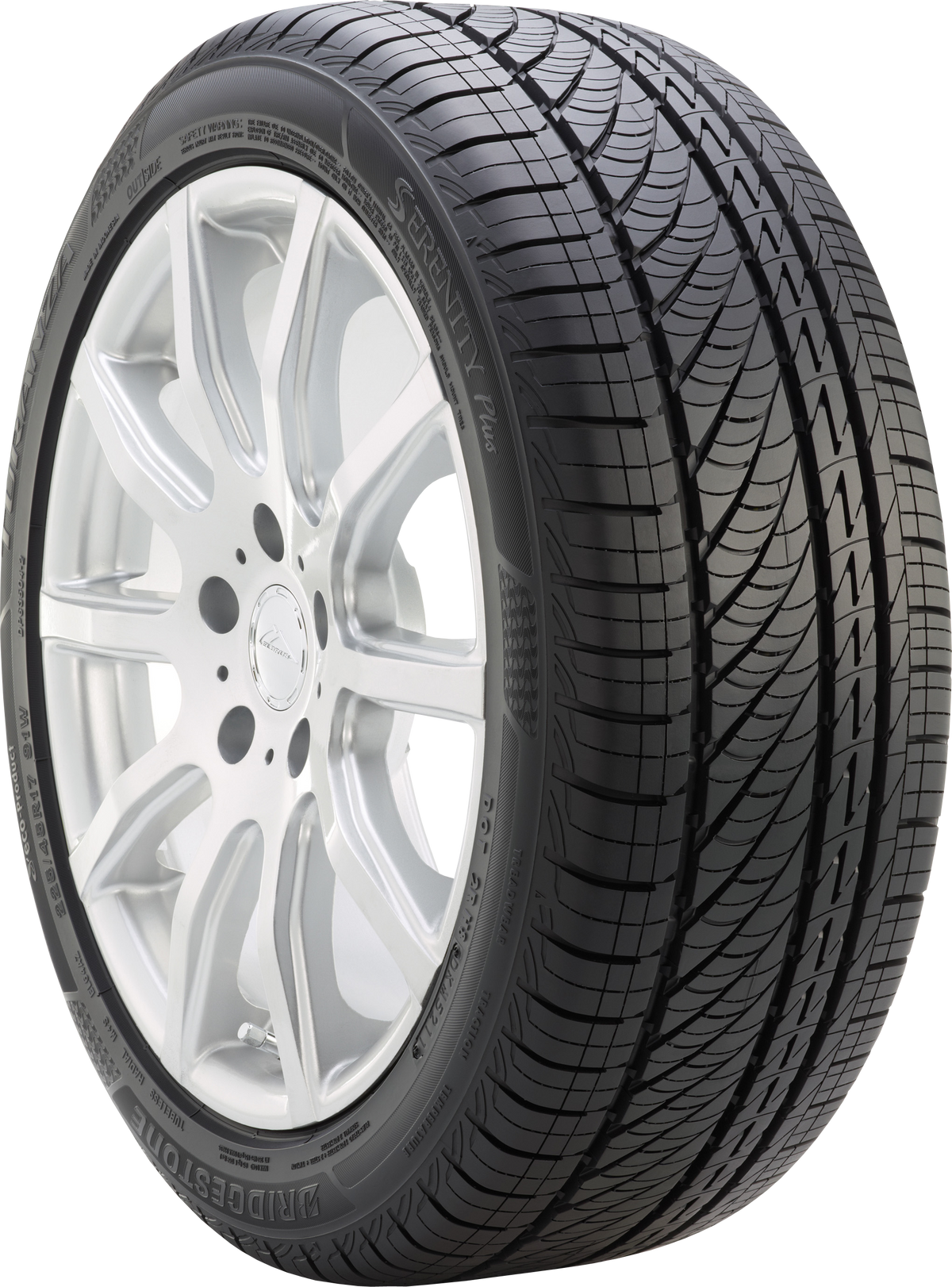 Bridgestone Turanza Serenity Plus 245/45R20