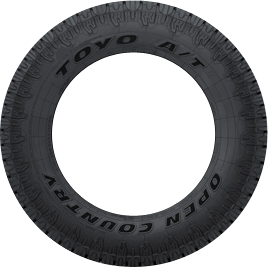 Toyo Open Country A/T II 275/60R20