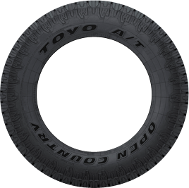 Toyo Open Country A/T II 255/65R16