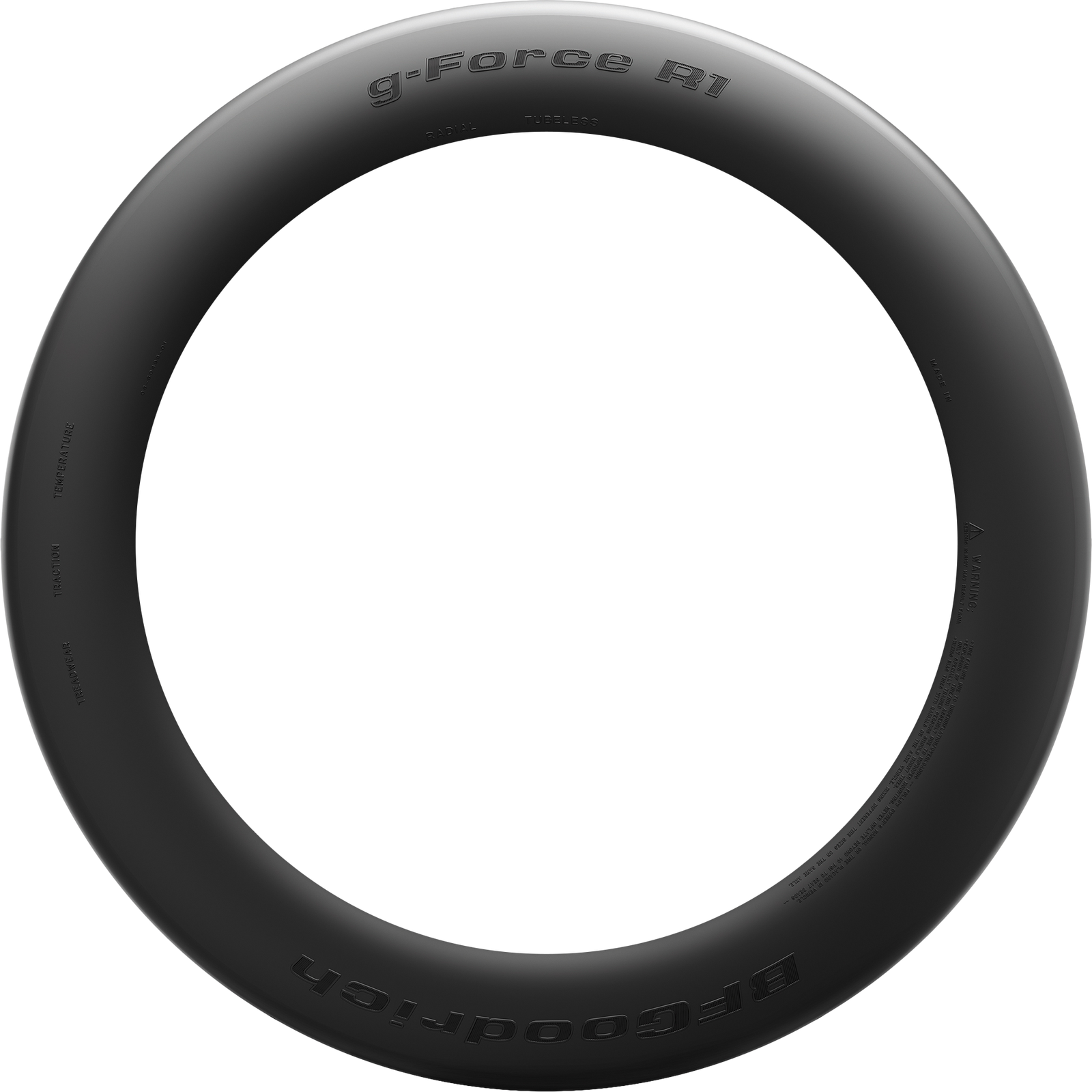BFGoodrich g-Force R1 315/30R18 - Wheelwiz