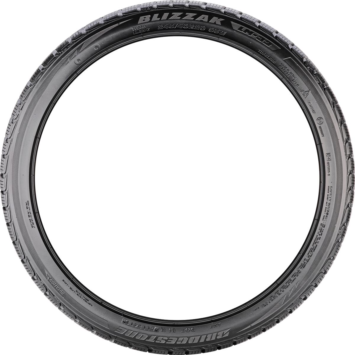 Bridgestone Blizzak LM-32 245/45R18