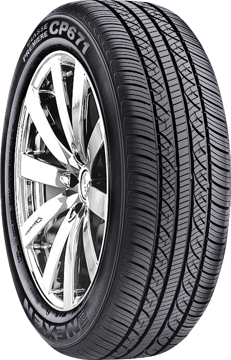 Nexen CP671 OE 195/65R15