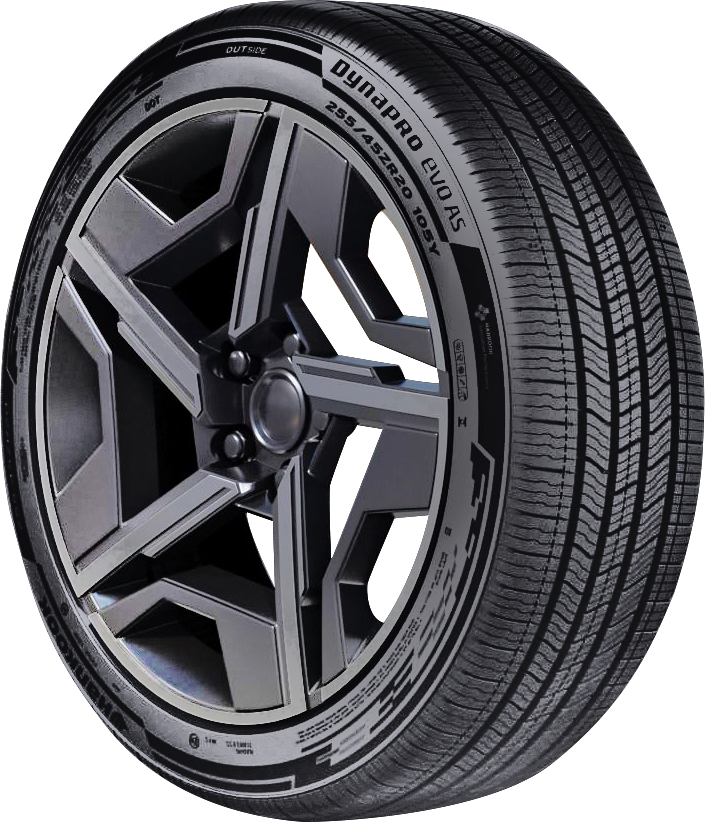 Hankook Dynapro evo AS 295/40ZR20 - Wheelwiz