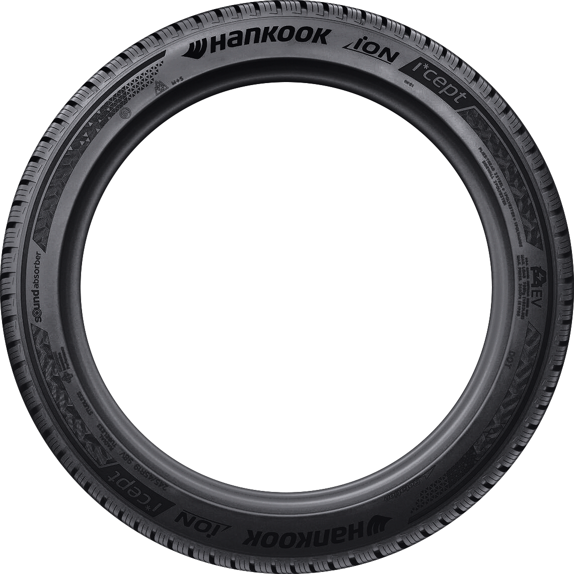 Hankook iON icept IW01 235/45R19