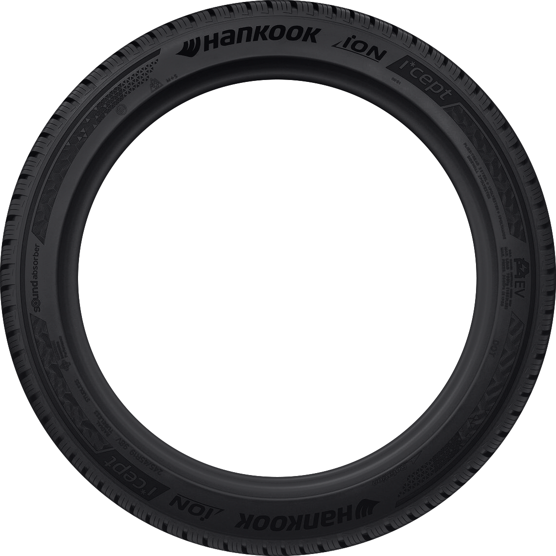 Hankook iON icept 215/55R18
