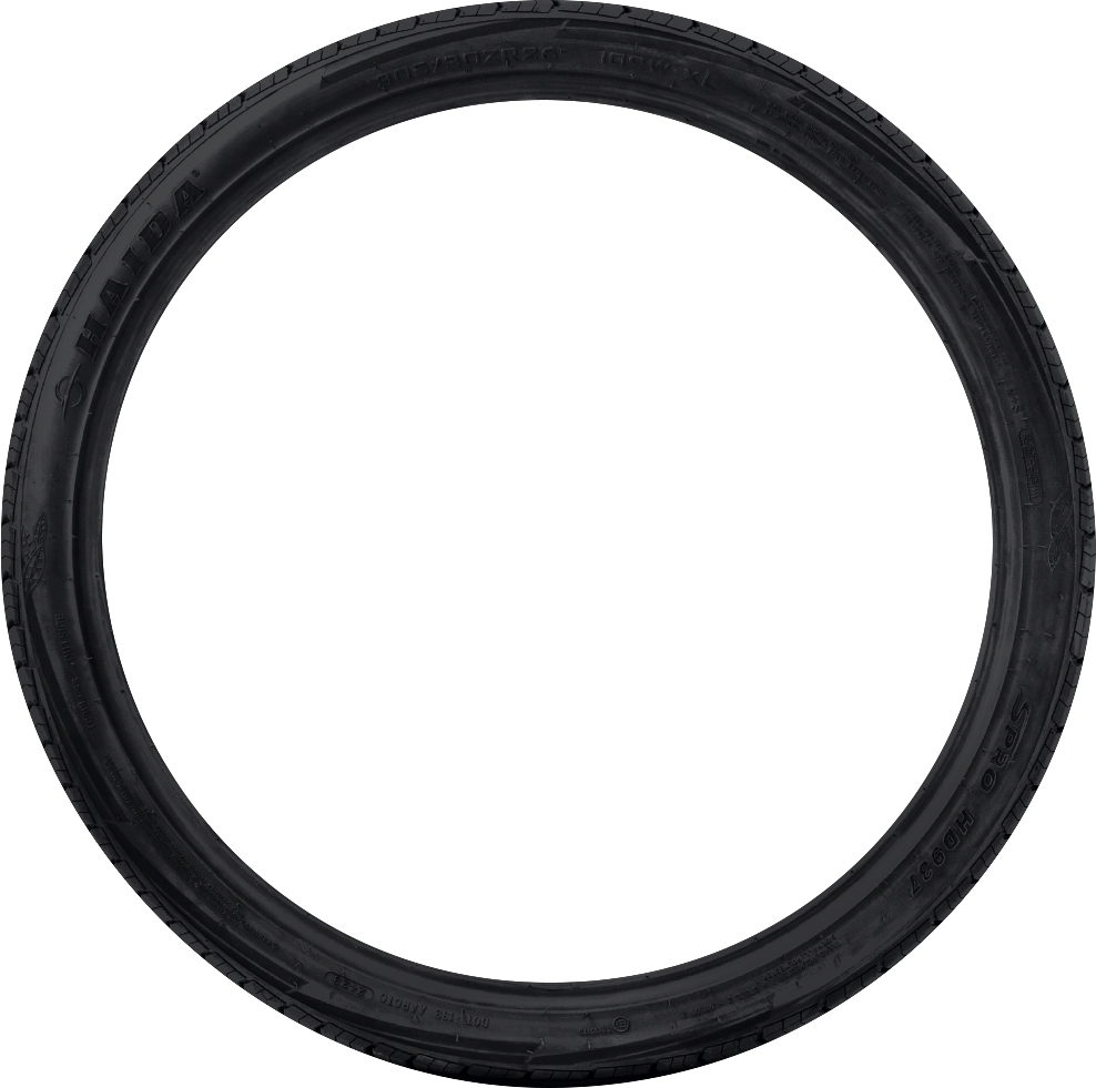 Haida HD937 235/45R20 - Wheelwiz