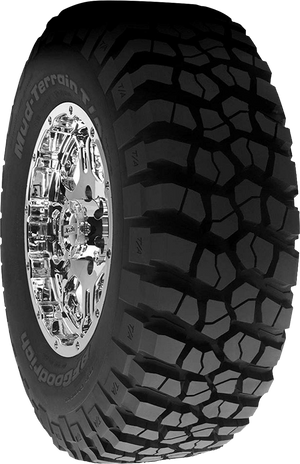 BFGoodrich Mud-Terrain T/A KM2 LT255/75R17