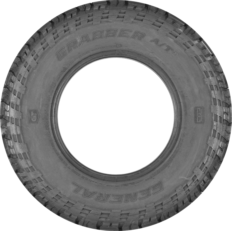 General Tire Grabber A/TX LT37X12.5R20 126R E/10 (FR)