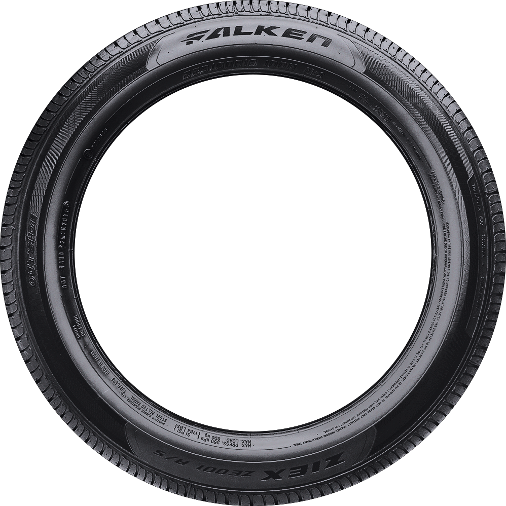 Falken ZIEX ZE001 A/S 225/60R18 100H (SILENT CORE) BSW - Wheelwiz