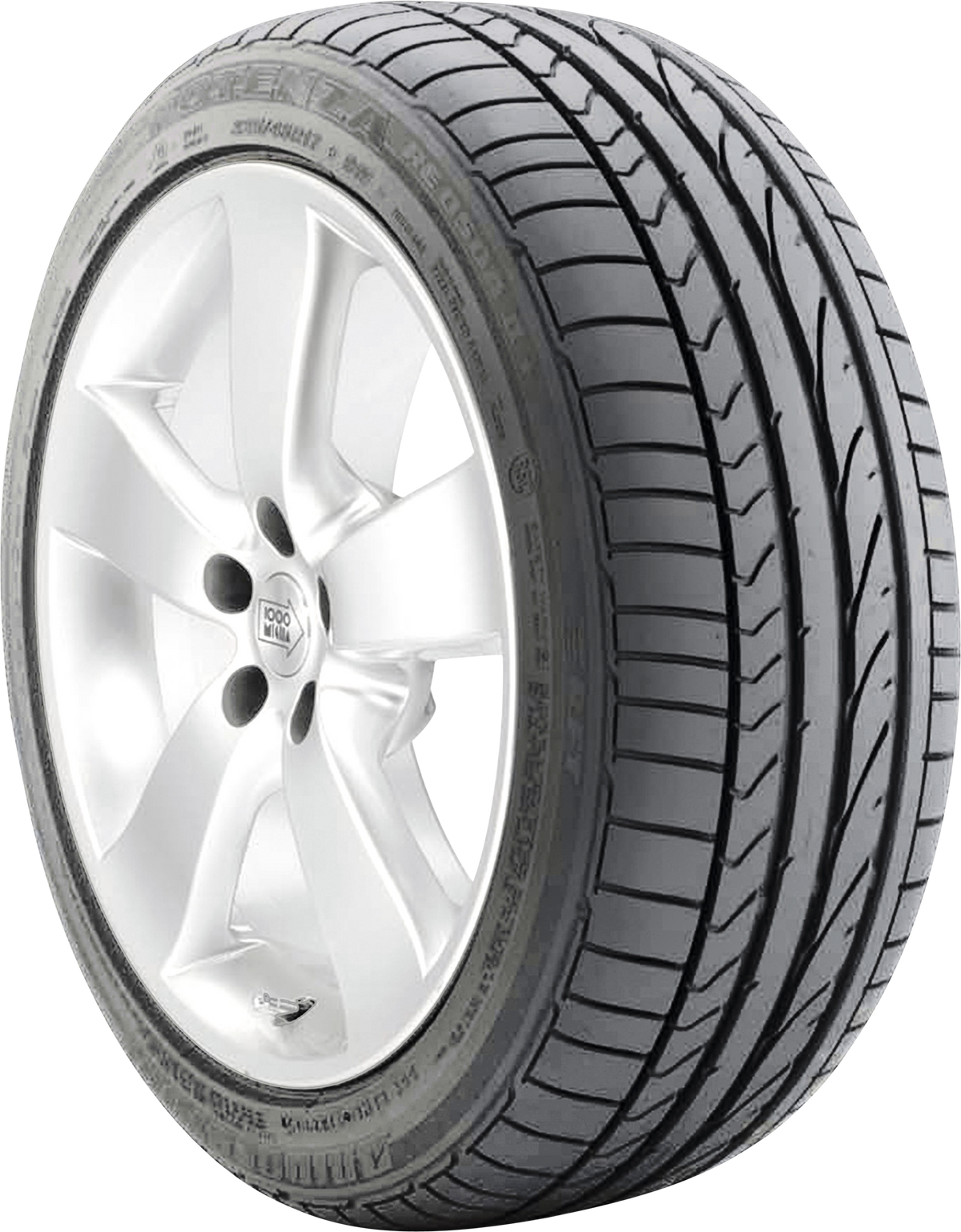 Bridgestone Potenza RE050A MOE 255/40R18 - Wheelwiz