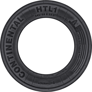 Continental HTL1 445/50R22.5 - Wheelwiz