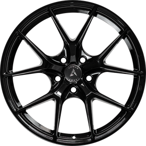 Armed Wheels Sniper Gloss Black 19x9.5 +35 5x113mm 74.1mm - Wheelwiz