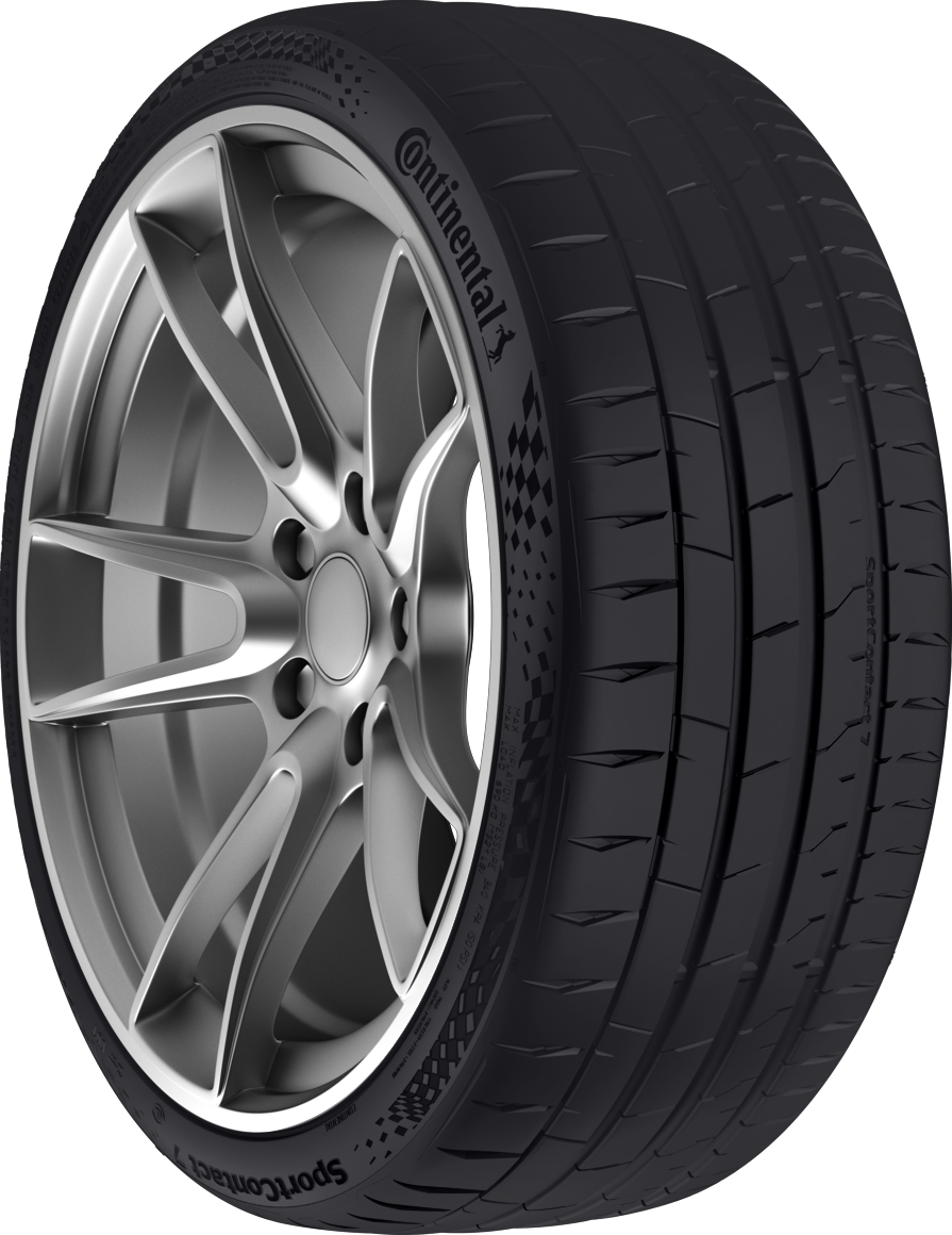 Continental SportContact 7 245/40ZR19 98Y XL (MO1) (FR) - Wheelwiz