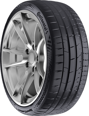 Continental ContiSportContact 6 245/45R19 102Y XL (*) (MO) (FR) - Wheelwiz