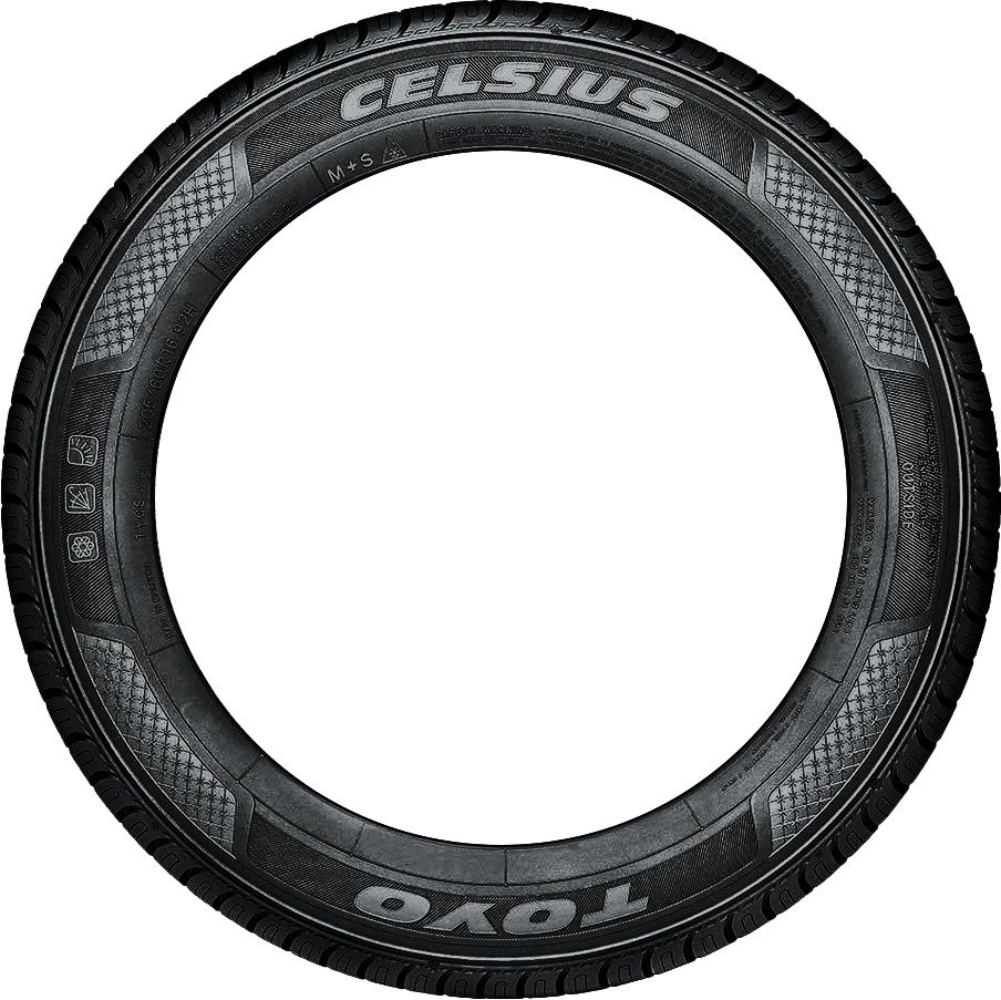 Toyo Celsius 245/40R19 - Wheelwiz