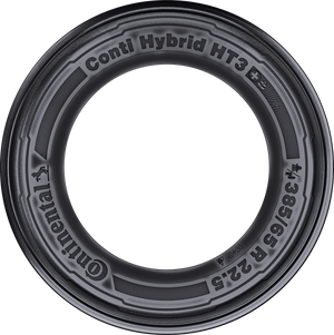 Continental Hybrid HT3 + 385/65R22.5