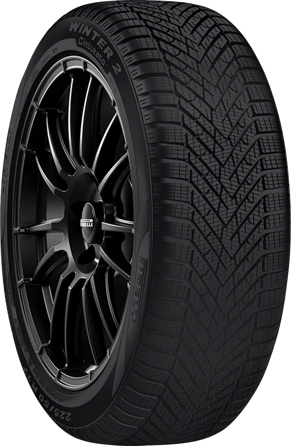 Pirelli Cinturato Winter 2 215/45R20 95T XL (ELECT) - Wheelwiz