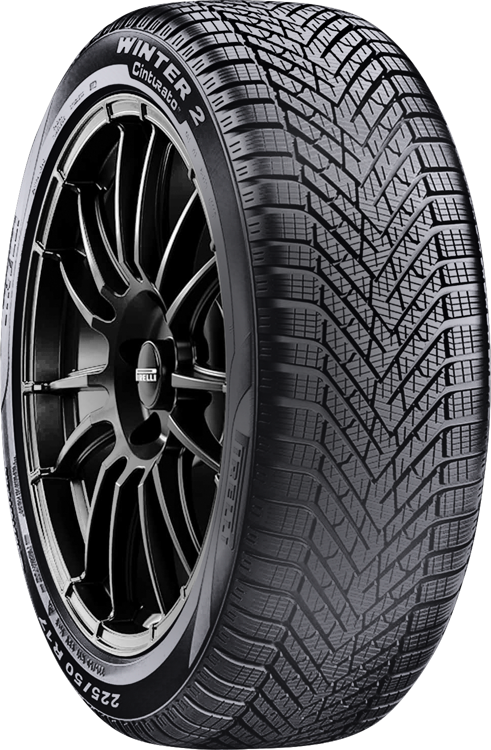 Pirelli Cinturato Winter 2 255/45R19